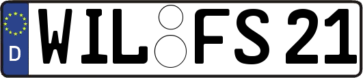 WIL-FS21