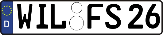 WIL-FS26