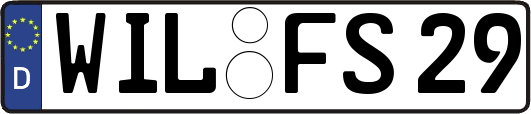 WIL-FS29