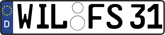 WIL-FS31