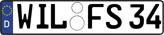 WIL-FS34