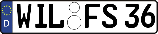 WIL-FS36