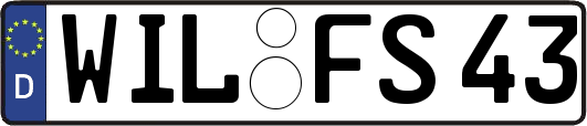 WIL-FS43