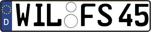 WIL-FS45