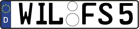 WIL-FS5