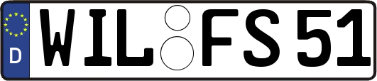 WIL-FS51