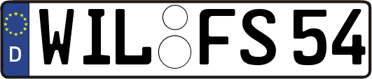 WIL-FS54