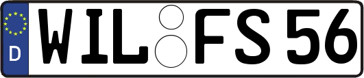 WIL-FS56