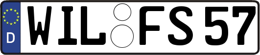 WIL-FS57