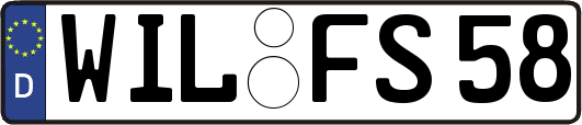 WIL-FS58