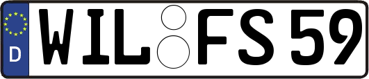 WIL-FS59