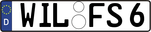 WIL-FS6