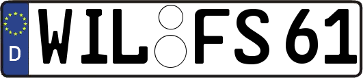 WIL-FS61