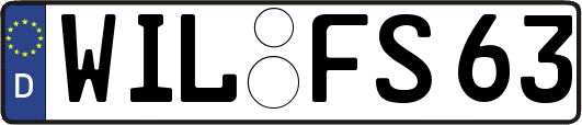 WIL-FS63
