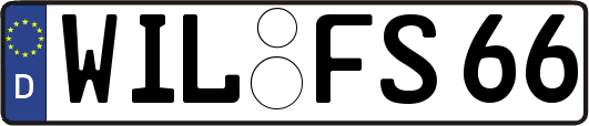 WIL-FS66