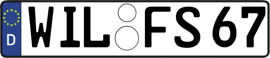WIL-FS67