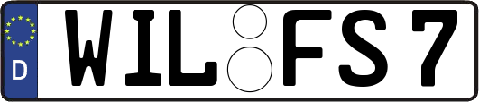 WIL-FS7