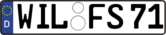 WIL-FS71