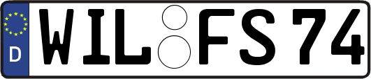 WIL-FS74