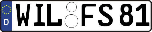WIL-FS81