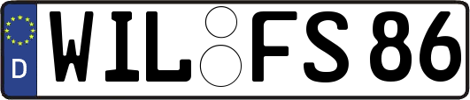 WIL-FS86