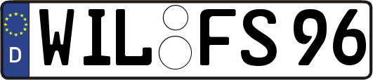 WIL-FS96