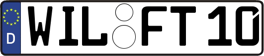 WIL-FT10