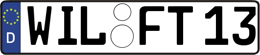WIL-FT13