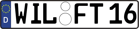 WIL-FT16