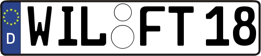 WIL-FT18