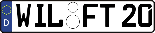WIL-FT20