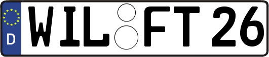 WIL-FT26