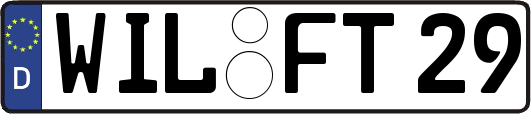WIL-FT29