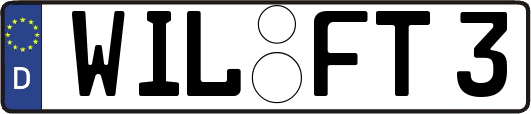 WIL-FT3