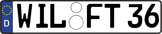 WIL-FT36