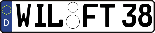 WIL-FT38