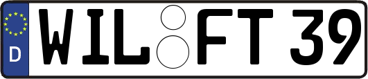WIL-FT39