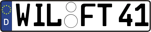 WIL-FT41