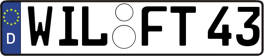 WIL-FT43