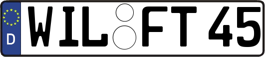 WIL-FT45