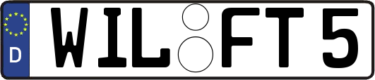 WIL-FT5