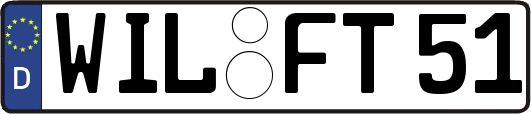 WIL-FT51