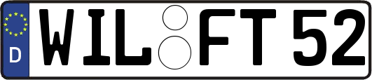 WIL-FT52