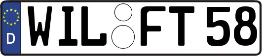 WIL-FT58