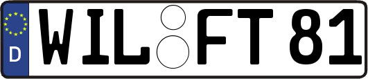WIL-FT81