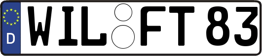 WIL-FT83