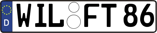 WIL-FT86