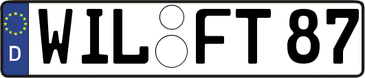 WIL-FT87