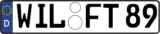 WIL-FT89