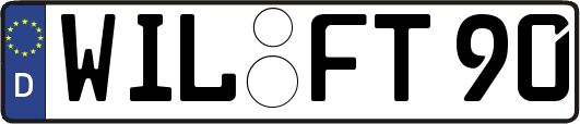 WIL-FT90